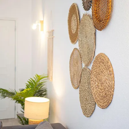 Boho House, Apartment