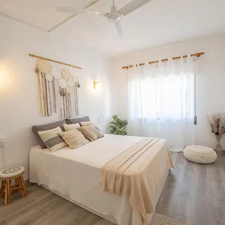 Apartment Boho House, *