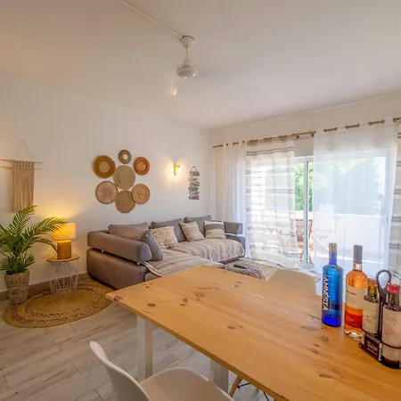 Apartment Boho House, *