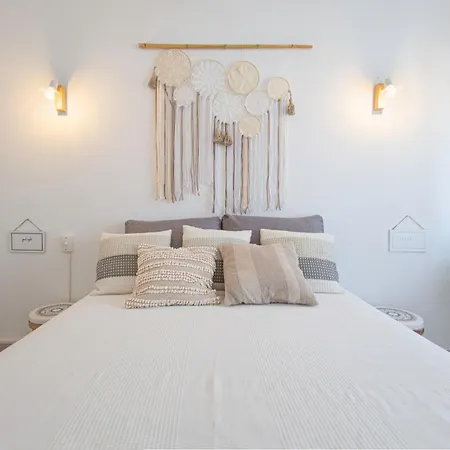 Apartment Boho House,
