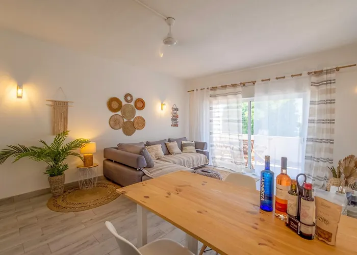 Διαμέρισμα Boho House, *