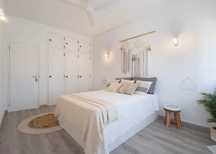 Boho House, Διαμέρισμα Αλμπουφέιρα