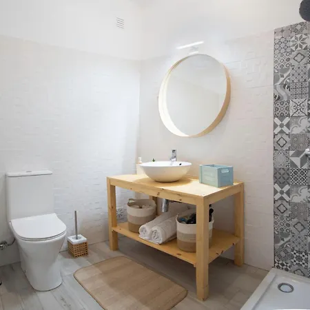 Apartment Boho House, *